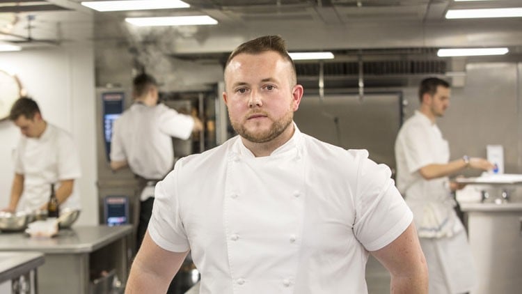 Niall Keating to launch restaurant near Stoke-on-Trent   