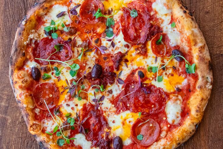 Clapham stalwart pizza restaurant Eco to relocate