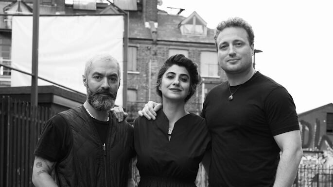 Iranian-inspired restaurant Pardeh to launch in East London