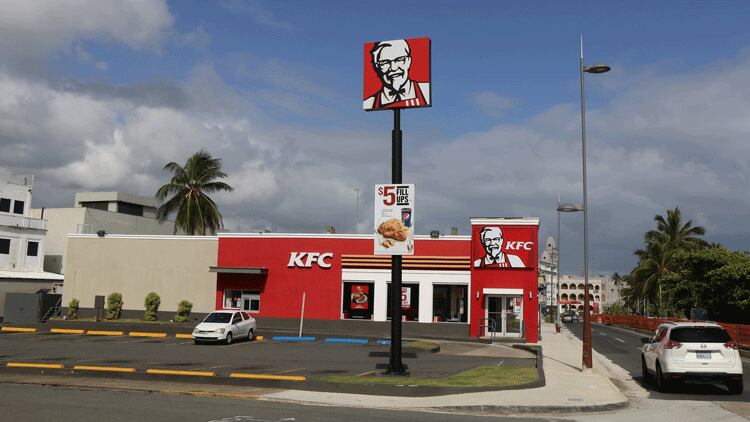 Case study: KFC and Deliverect 