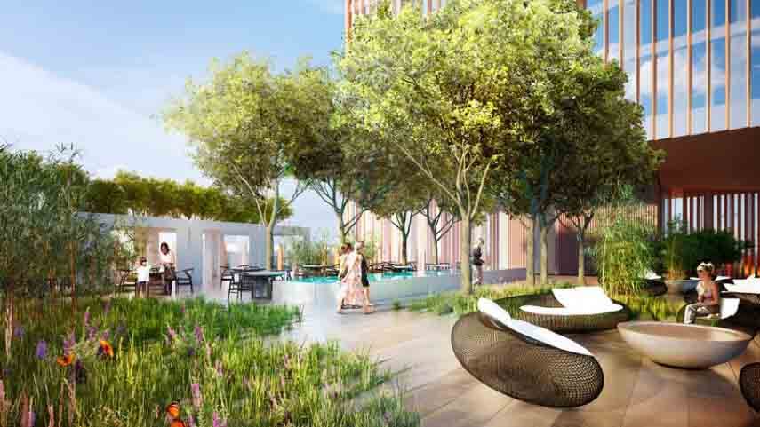 Soho House and Chiltern Firehouse chefs to launch two restaurants at Stratford hotel