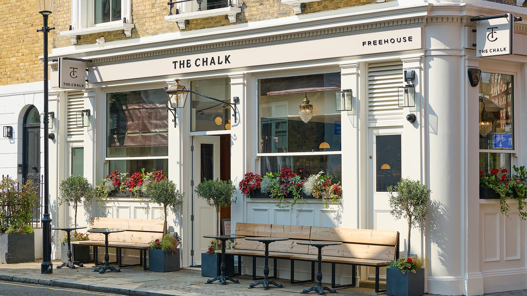 Latest opening: The Chalk Freehouse