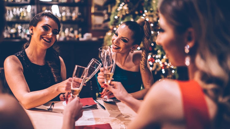 Festive season drives footfall back to city centres