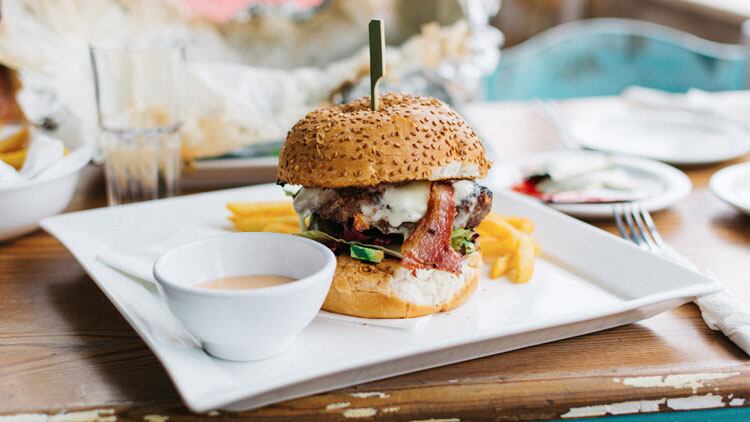 Eating out sector growing at slowest rate for five years