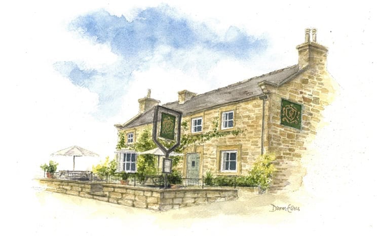 Grantley Hall to open a country pub this summer