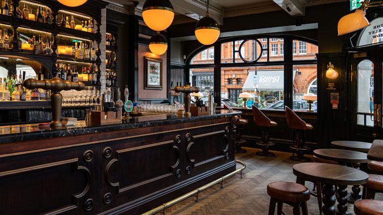 Latest opening: The Barley Mow