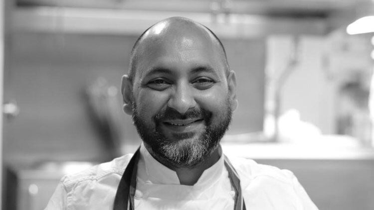 Flash-grilled: Sameer Taneja 