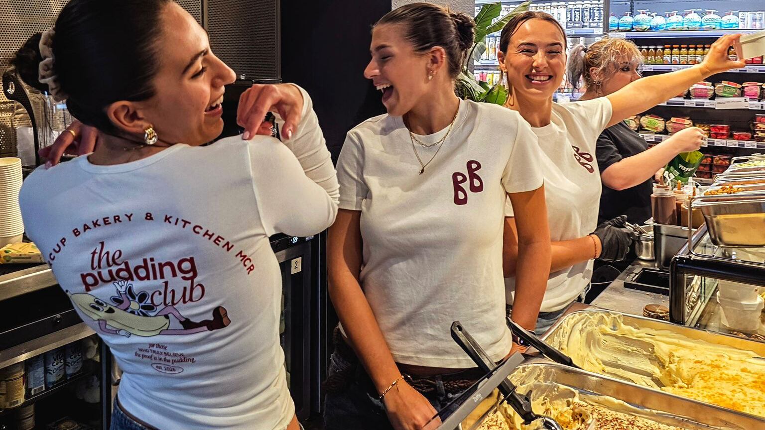 Buttercup has served around 50,000 puddings since launching last year