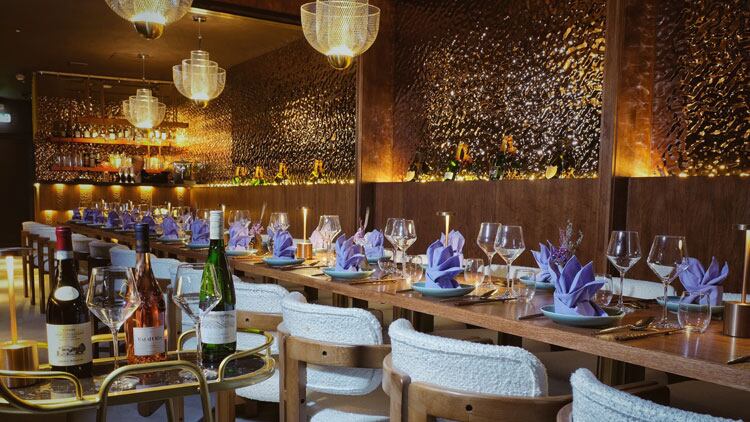 Latest opening: Nanyang Blossom