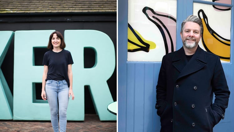 KERB team: "There's room for more food halls in London"