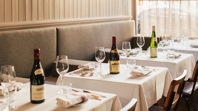 Full circle: Gaston Savina on relaunching the first UK restaurant he ever worked at
