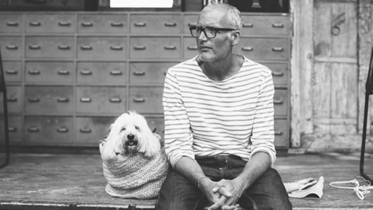 How I Got Here: Bill Collison