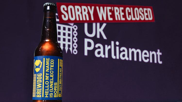 The Lowdown: BrewDog's Boris beer