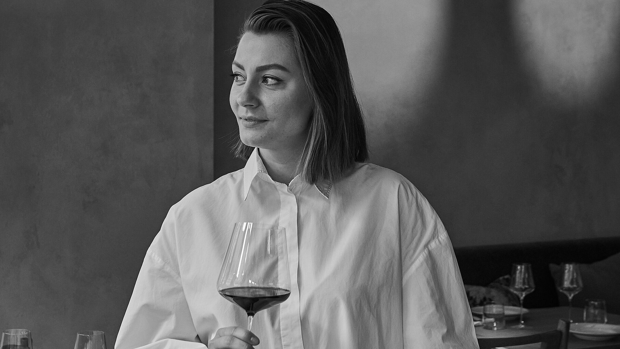 Uncorked: Christina Gladilina 