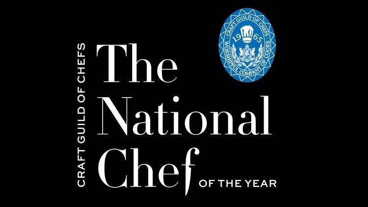 National Chef of the Year finalists revealed