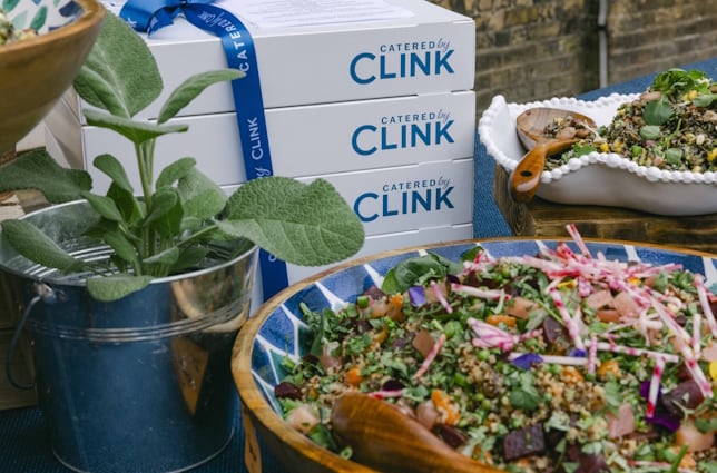 The Clink Charity launches workplace catering service
