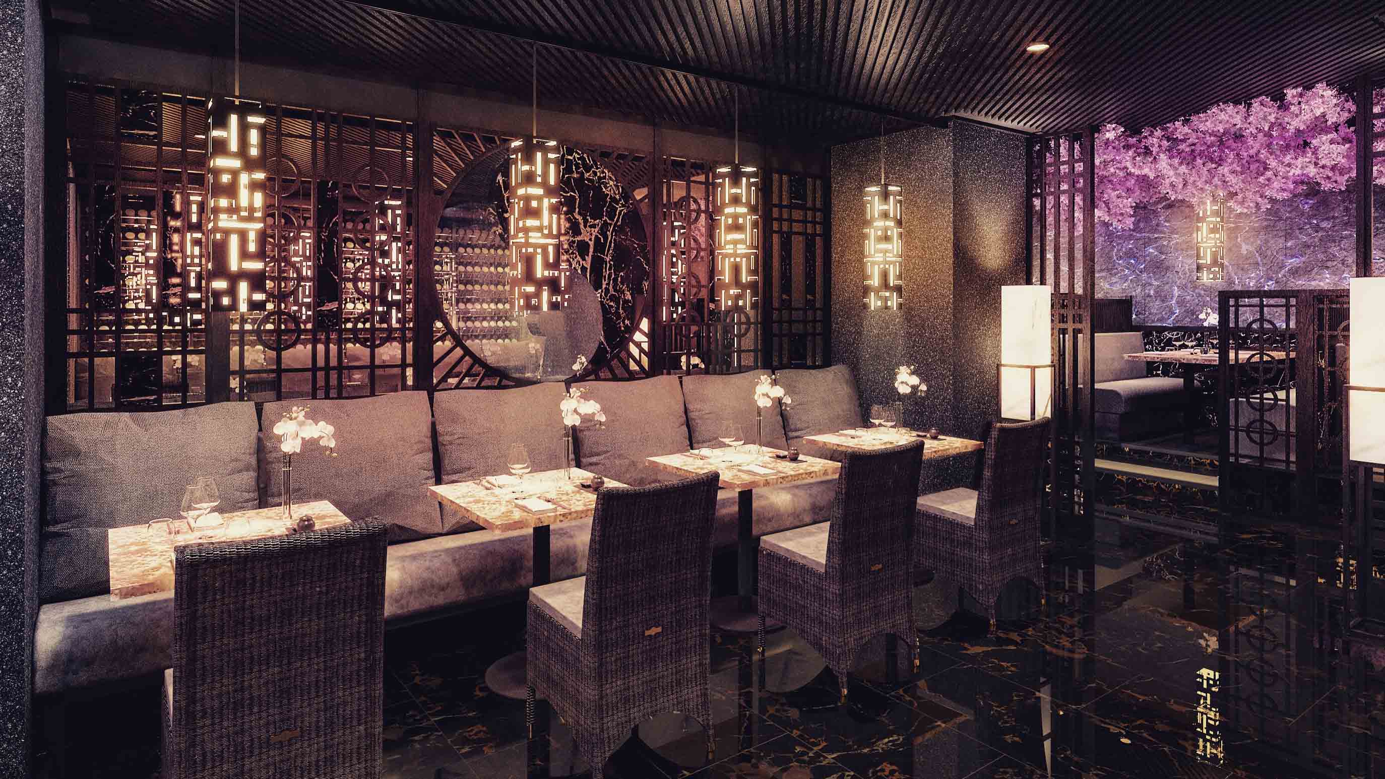 Tattu puts its mark on Birmingham with scheduled 2019 opening
