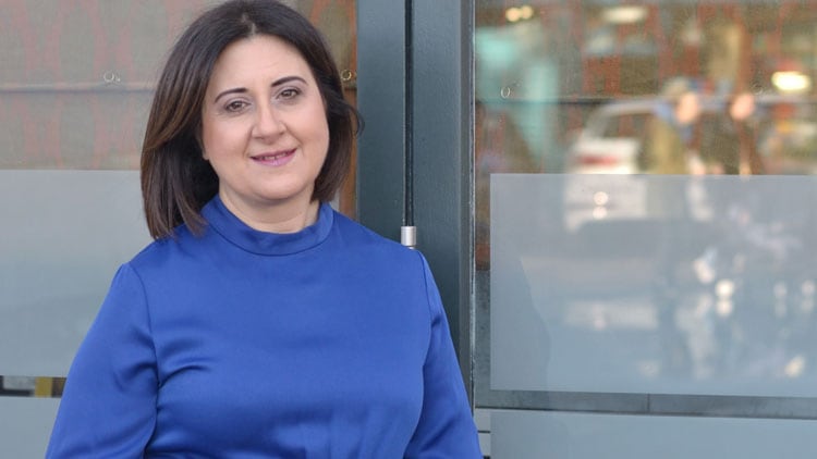 Patra Panas: “I fight hard to make people see restaurants as a real profession”