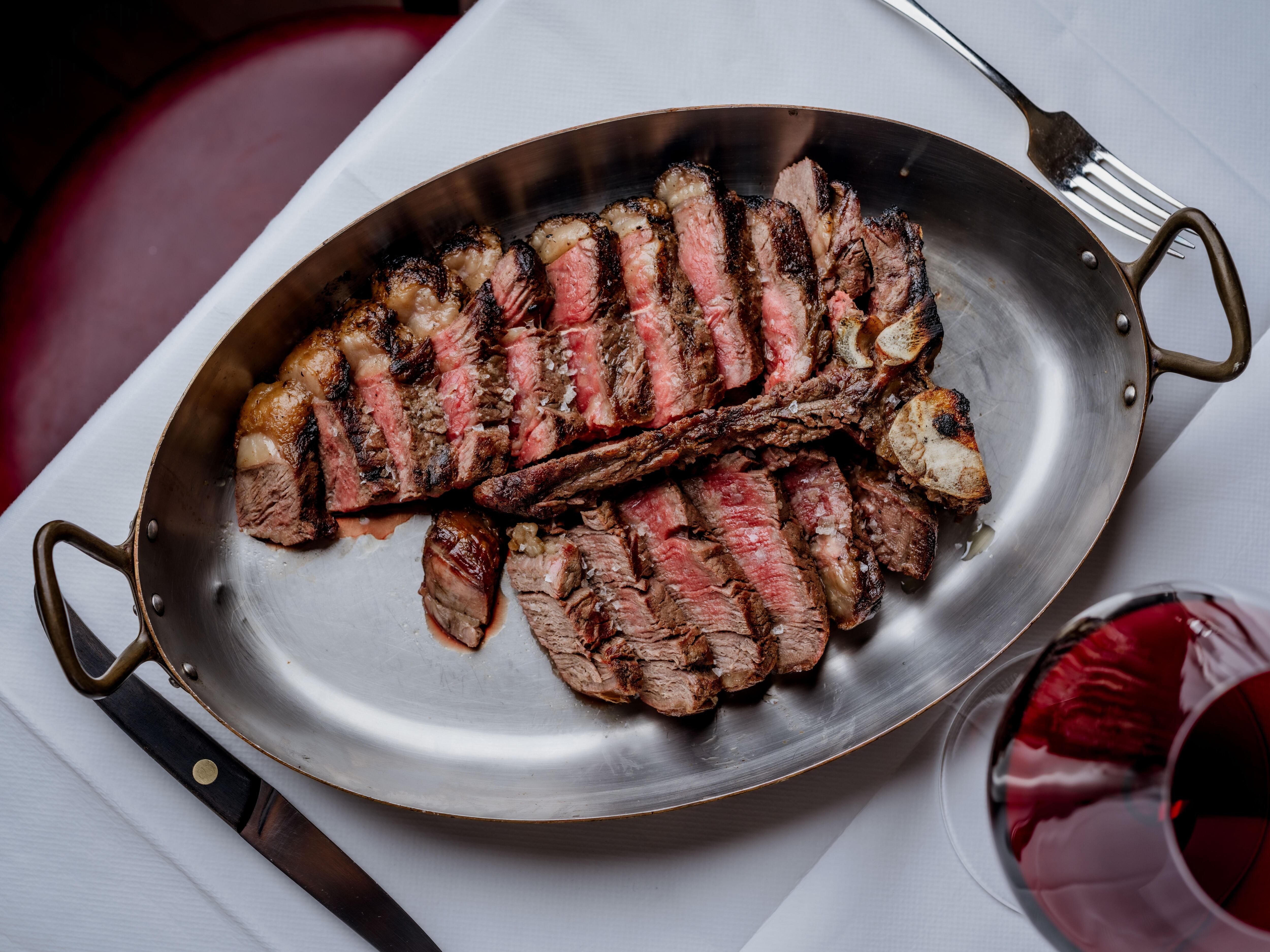 The team behind Motcombs in St John’s Wood have launched a new London outpost in Mayfair having taken over the site that was once home to Jason Atherton’s Pollen Street Social