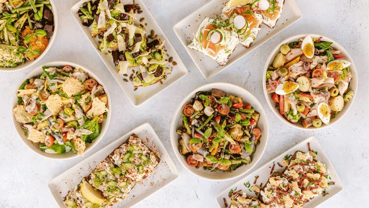 Le Pain Quotidien bolsters vegan offering