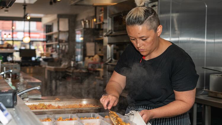 Manchester-based hospitality collective launch crowdfund to help feed city's vulnerable