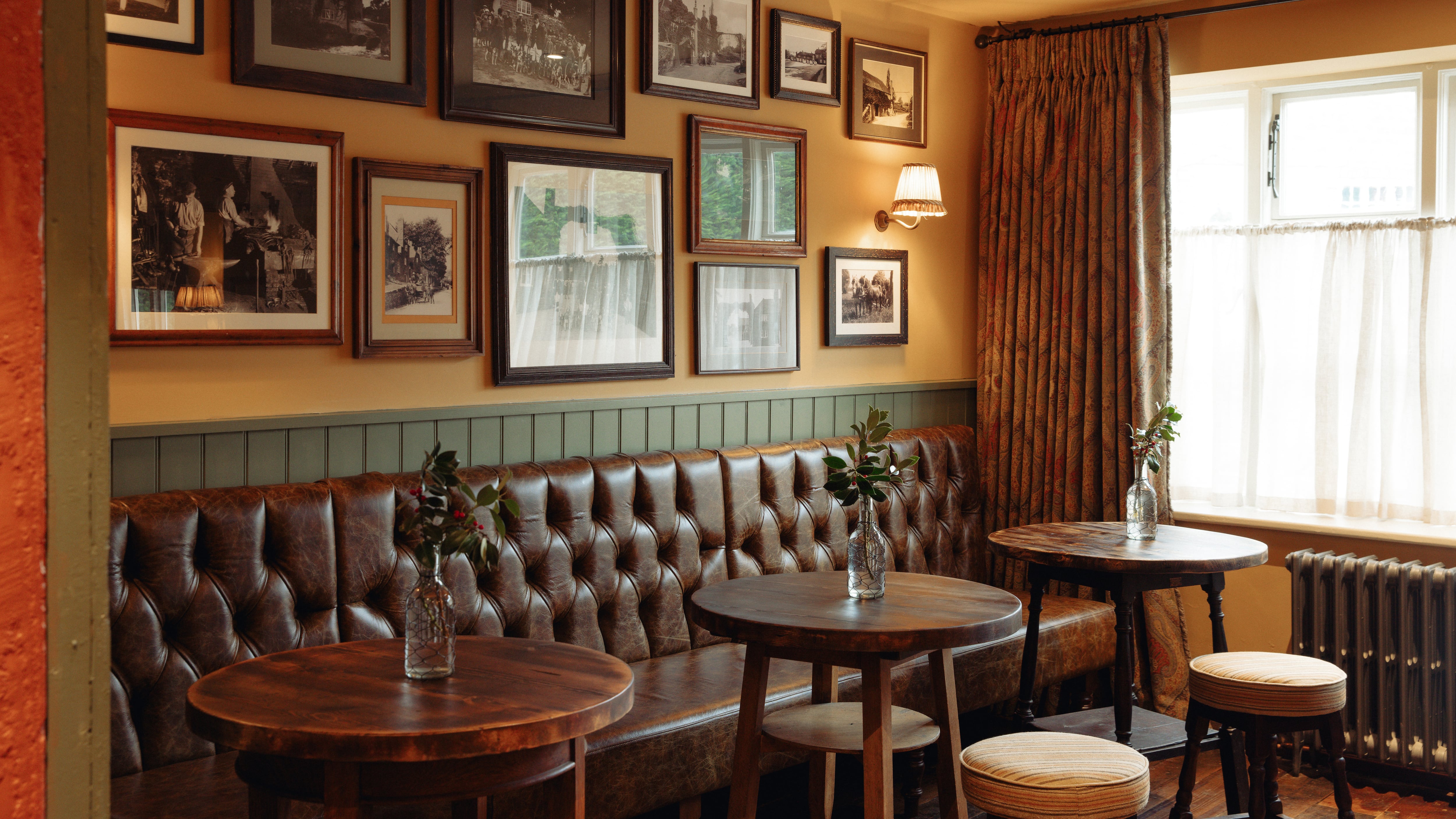 Lorne and Chez Bruce-alumnus Angus Davies has led a sympathetic restoration of one of West Sussex’s most historic pubs.