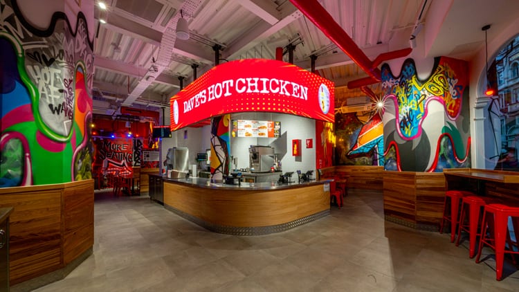 Subway owner Roark Capital acquires Dave’s Hot Chicken in $1bn deal