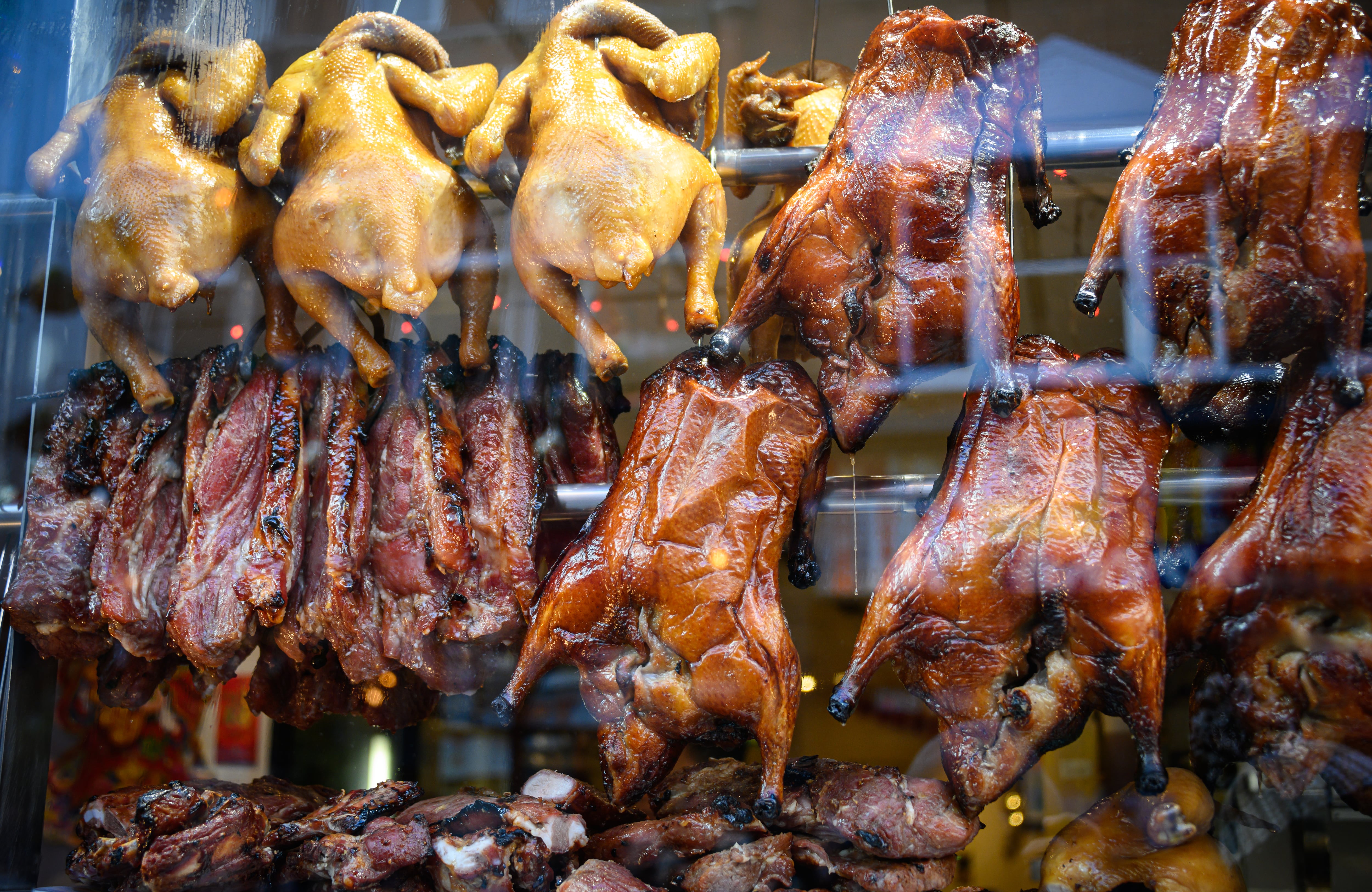 Are Chinese restaurants facing an existential crisis in the UK?