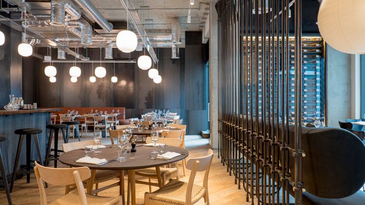 Soren Jessen's Borealis restaurant closes