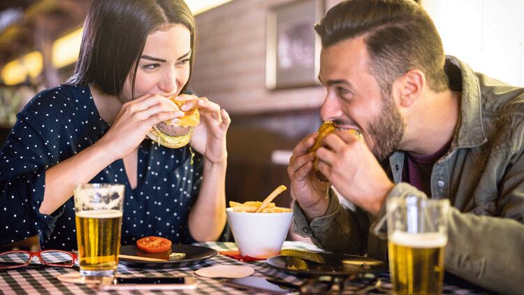 Good service + value + great chips = happy customers
