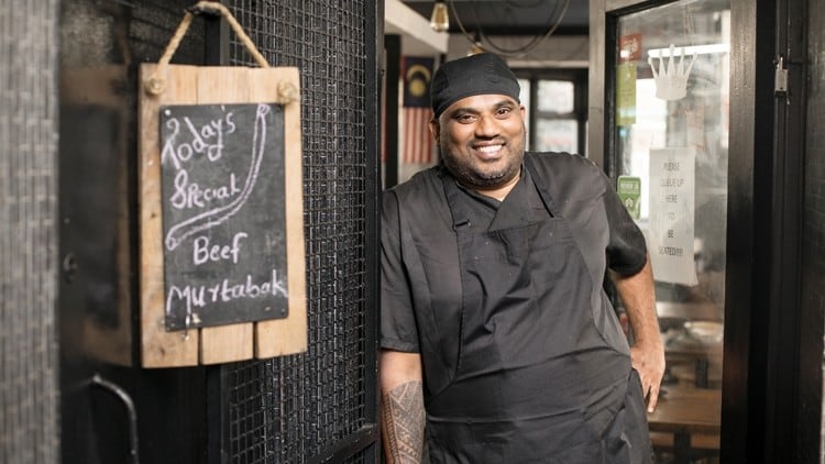 Roti King and Le Bab among next clutch of operators announced for Battersea Power Station
