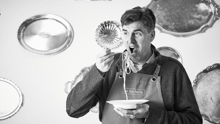 How I Got Here: Nicolas Hanson