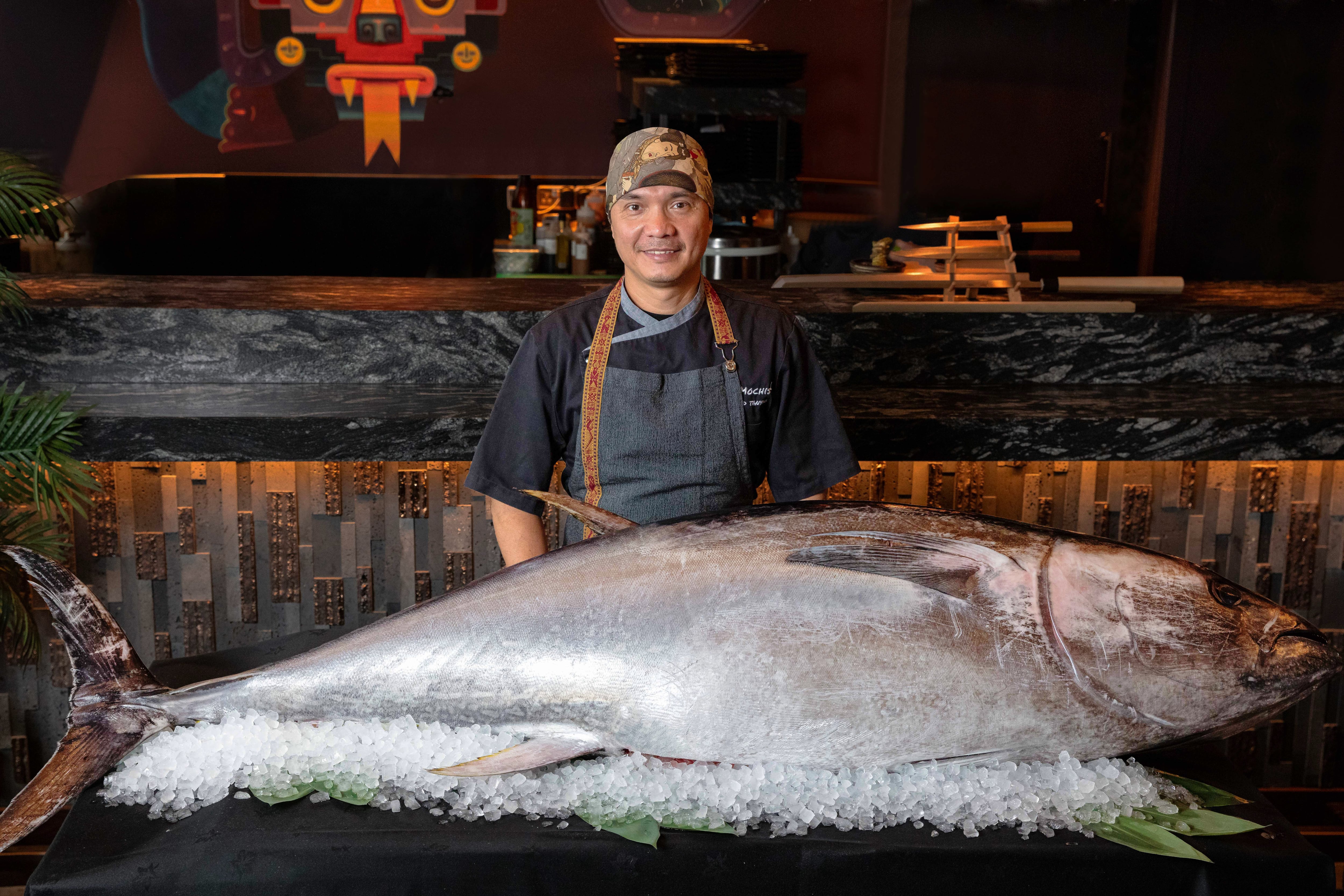 What’s with the fetishisation of bluefin tuna?