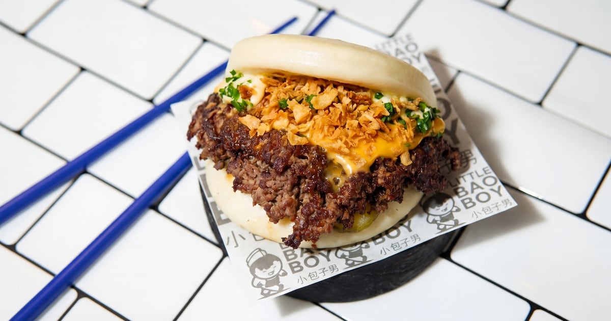Sessions Sessions buys Little Bao Boy as its looks to international expansion