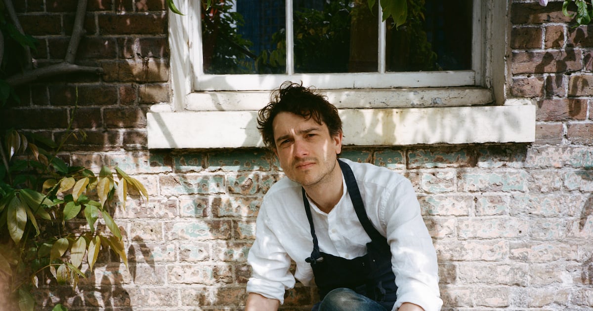 Jackson Reed Chef Chef Jackson Boxer on new restaurant Dove and creating a concept that ...
