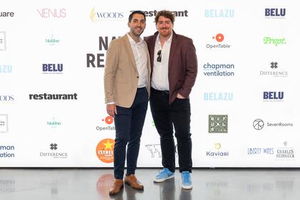 National Restaurant Awards 2025 images
