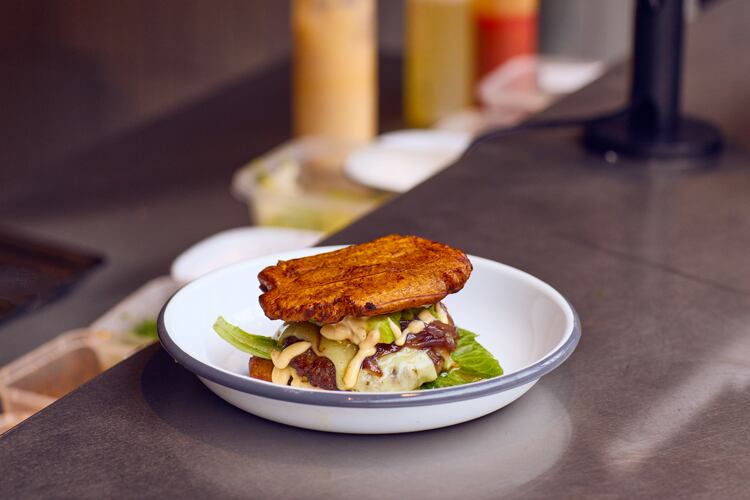 Five Star Kitchen’s Joyce Kudia has focused her passion for Congolese cuisine into a new concept called Biléyi, which has just launched a permanent spot at Boxhall City in London