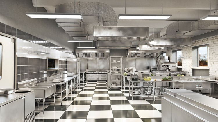 The Restaurant of the Future: eight predictions for the kitchen