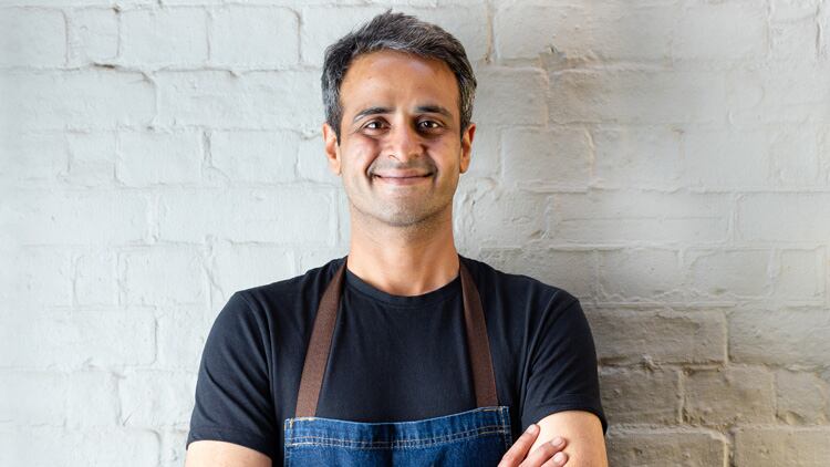 Rishim Sachdeva launches £150k crowdfund to take 'mostly vegan' concept Tendril permanent