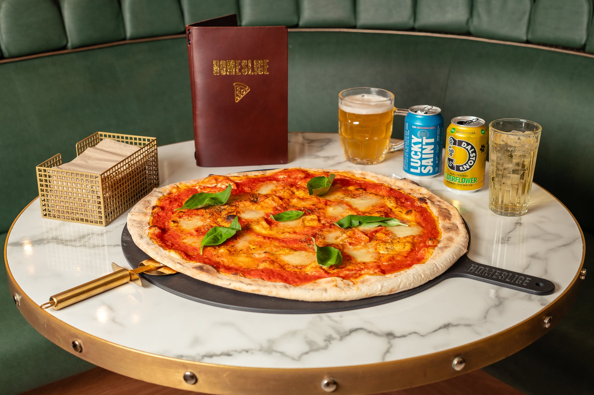 Homeslice Harvey Nichols
