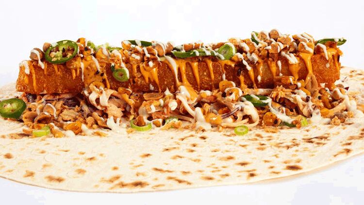 Latest opening: Bad Vegan   