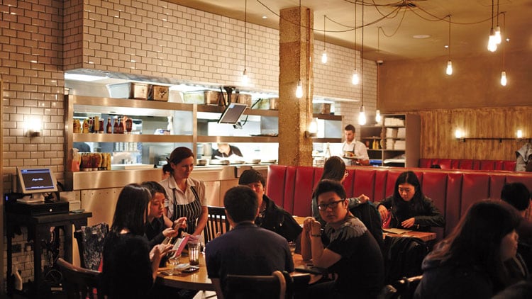 Burger & Lobster returns to profit after £10m loss