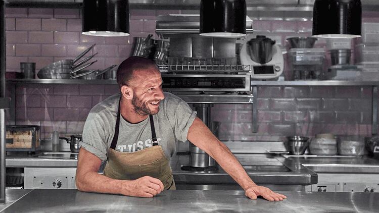 Chris Denney confirms closure of Notting Hill restaurant Fiend