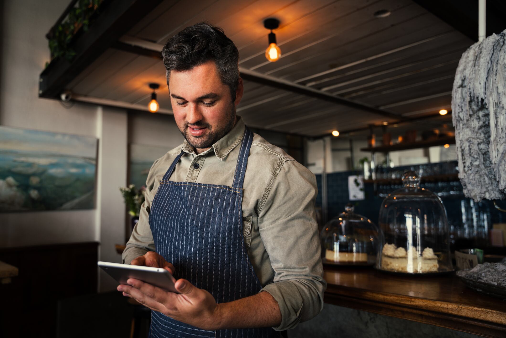 The smarter tech creating smarter restaurants