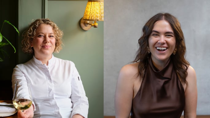 Putting women on the map: Sally Abé and Kayla Lawrie's mission to champion female-led hospitality