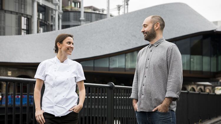 Hicce pair to launch food market 