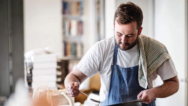 TJ Worrall Thompson launches dining series promoting up-and-coming chefs