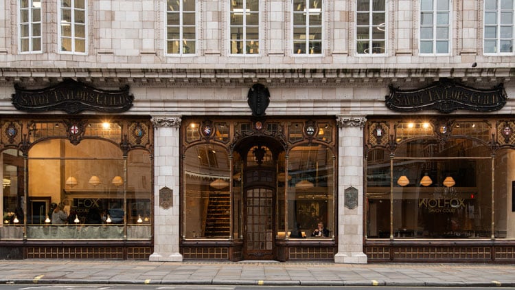 Wolfox brings its pan-Asian brand FUMI to London