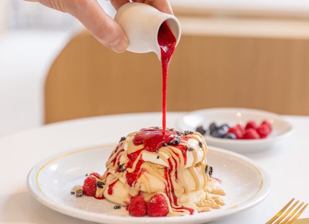 Rapid rise: Soufflé pancake brand Fluffy Fluffy closes in on 20 sites