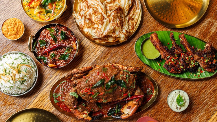 Latest opening: The Tamil Crown